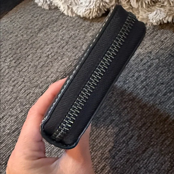 Coach Disney Mickey face long wallet - Picture 8 of 14